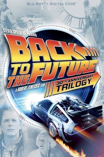 Poster of Back to the Future: Bonus Disc