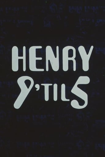 Poster of Henry 9 'til 5