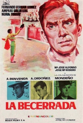 Poster of La becerrada