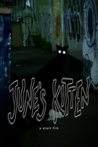 Poster of June's Kitten