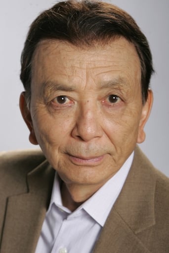 Portrait of James Hong
