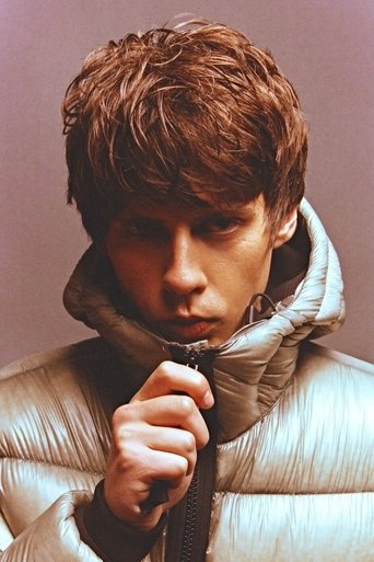 Portrait of Jake Bugg