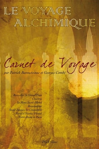 Le voyage alchimique Poster of Le voyage alchimique