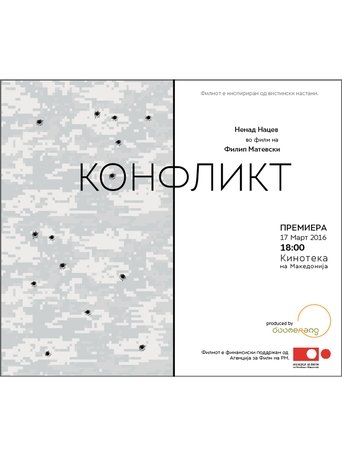 Conflict Poster of Conflict