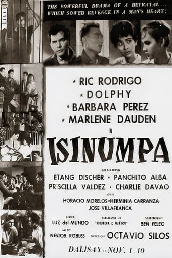 Poster of Isinumpa
