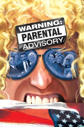 Poster of Warning: Parental Advisory