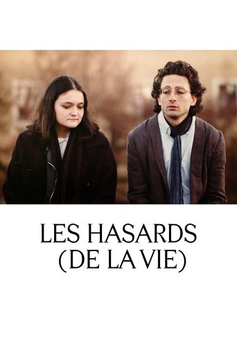 Les hasards (de la vie) Poster of Les hasards (de la vie)