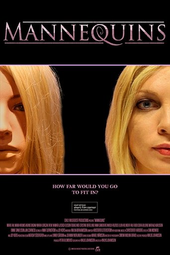 Poster of Mannequins