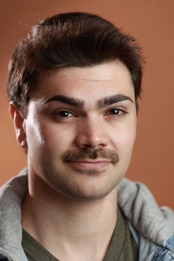 Portrait of Bryson Bonta
