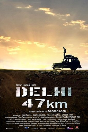 Delhi 47 km Poster of Delhi 47 km