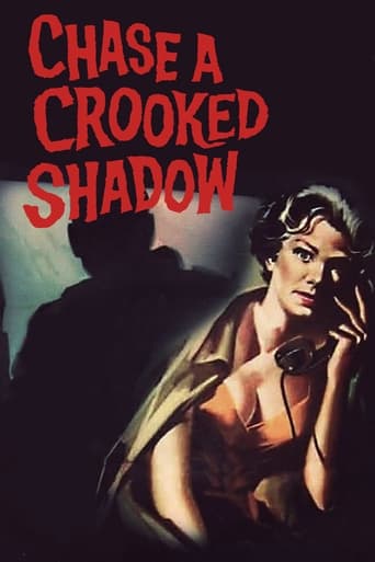 Poster of Chase a Crooked Shadow