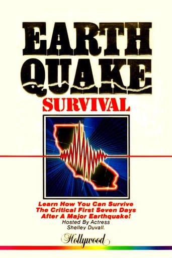 Poster of Earthquake Survival