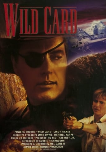 Poster of Wild Card