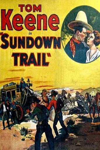 Sundown Trail Poster of Sundown Trail