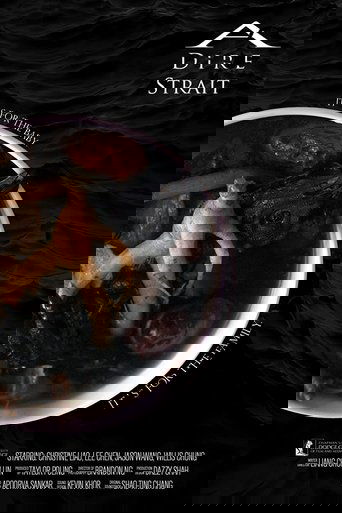 Poster of A Dire Strait