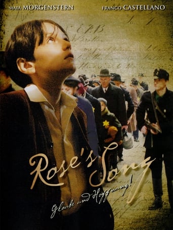 Poster of Rose's Songs