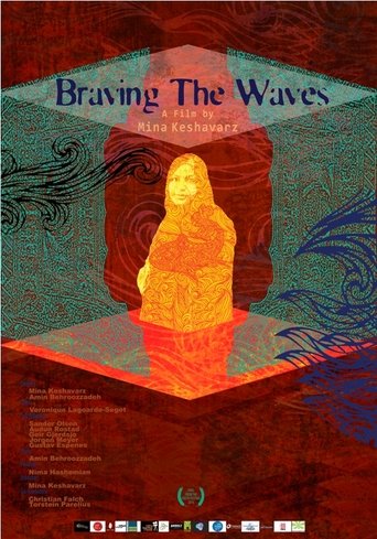 Braving the Waves Poster of Braving the Waves