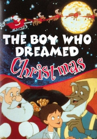 Poster of Nilus the Sandman: The Boy Who Dreamed Christmas