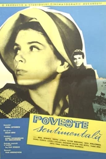 Poster of Poveste sentimentala