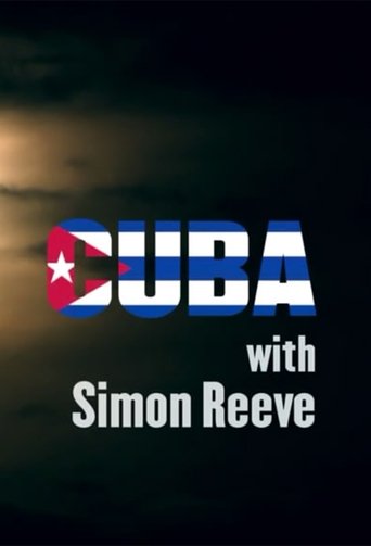 Cuba with Simon Reeve Poster of Cuba with Simon Reeve