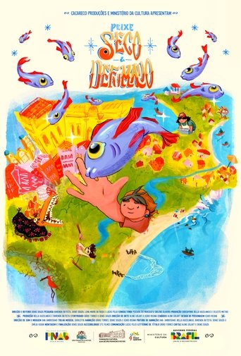 Poster of Peixe Seco e Defumado