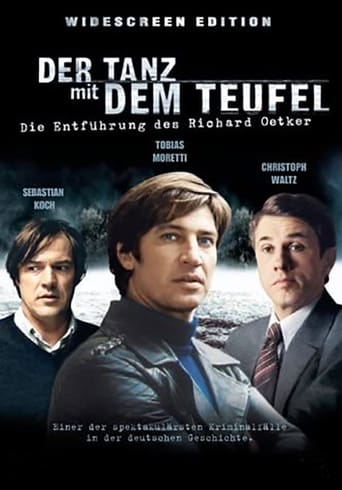 Poster of Der Tanz mit dem Teufel - Die Entführung des Richard Oetker