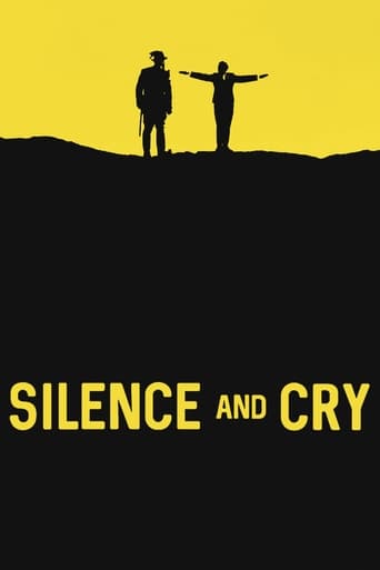 Poster of Silence and Cry