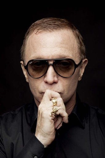 Portrait of Bruce LaBruce