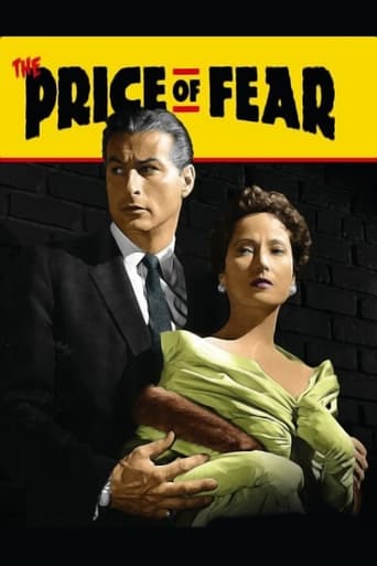 Poster of The Price of Fear