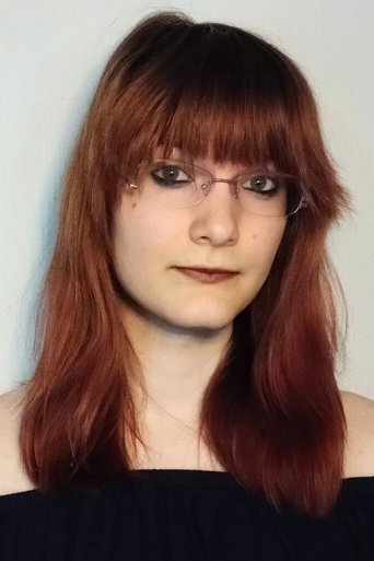 Portrait of Violet Fae Opper