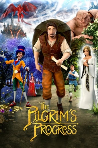 Poster of The Pilgrim's Progress