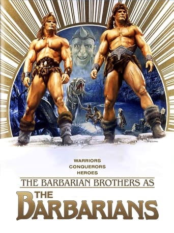 Poster of The Barbarians