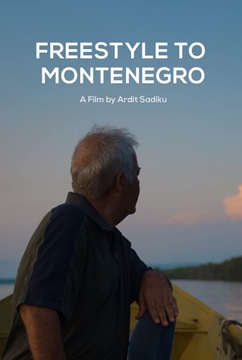Freestyle to Montenegro Poster of Freestyle to Montenegro