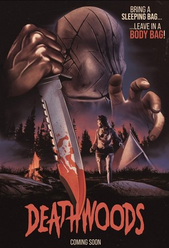 Poster of Deathwoods