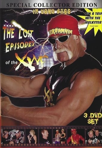 Poster of The Lost Episodes of the XWF
