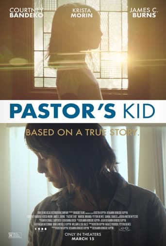 Poster of Pastor's Kid