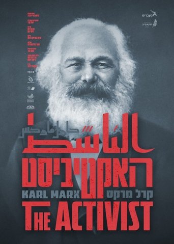 The Activist. Karl Marx Poster of The Activist. Karl Marx