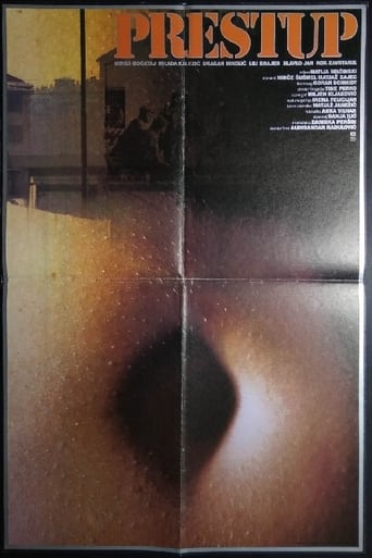 Poster of Transgression