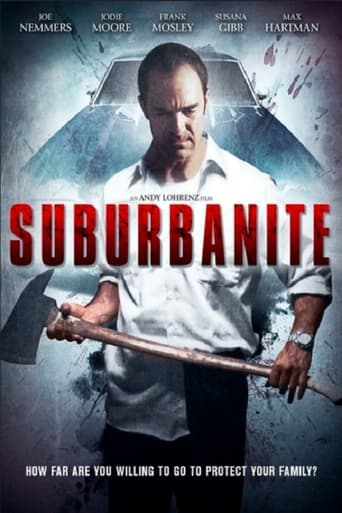 Poster of Suburbanite