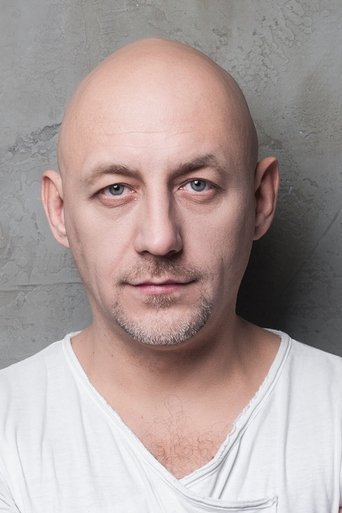 Portrait of Aleksey Kulichkov