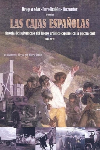 Poster of Las cajas españolas