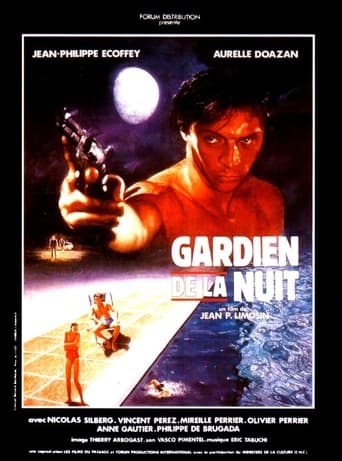 Poster of Guardian of the Night