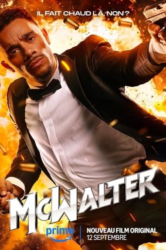 Poster of McWalter