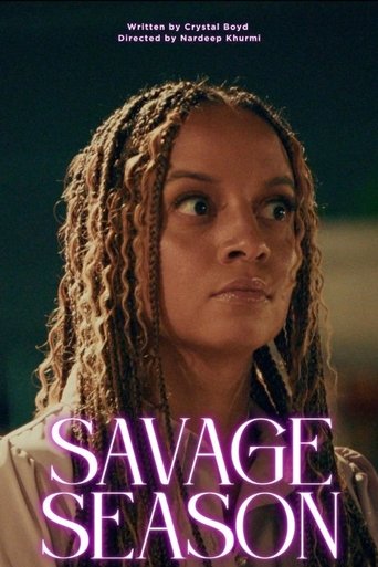 Poster of Savage Season
