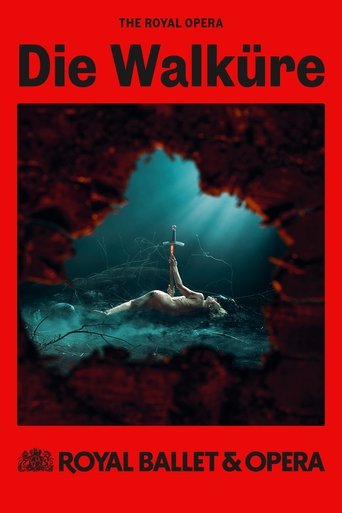 Poster of Royal Ballet & Opera 2024/25: Die Walküre
