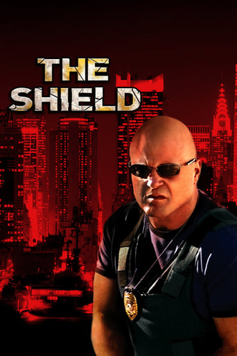 Portrait for The Shield - Season 3