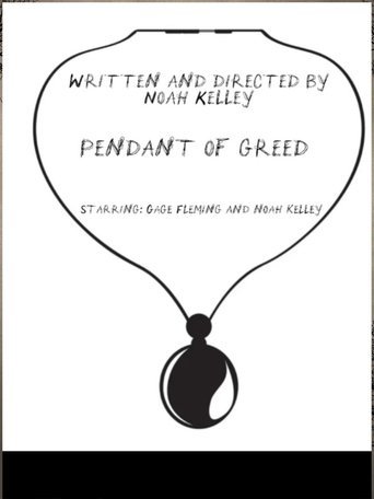 Poster of Pendant of Greed