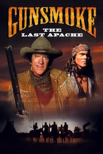 Poster of Gunsmoke: The Last Apache