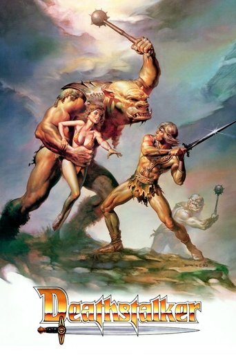 Deathstalker Poster of Deathstalker