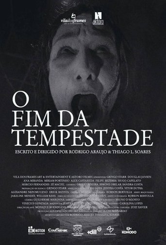 O Fim da Tempestade Poster of O Fim da Tempestade